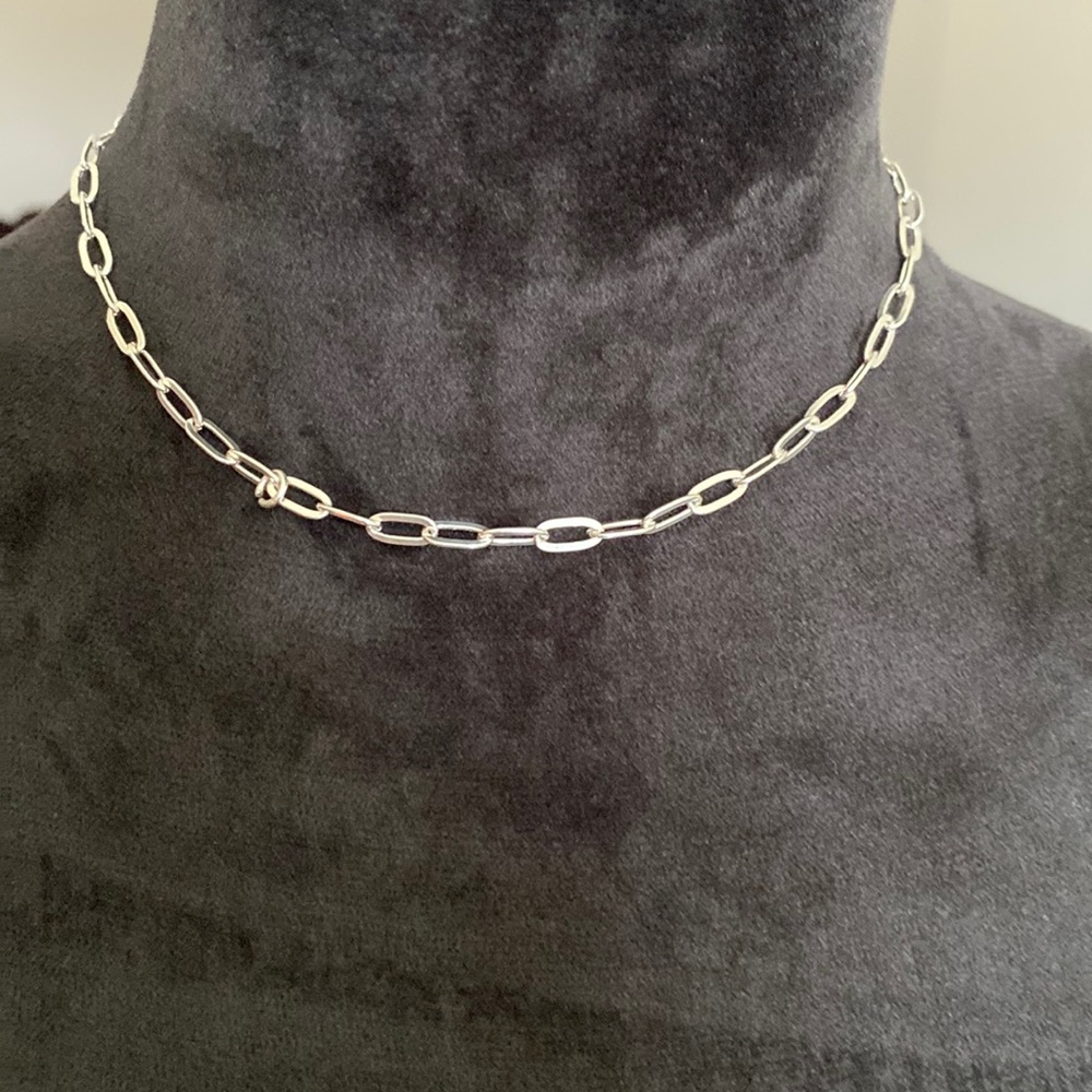 COPY - Ladies TOUS brand sterling silver necklace